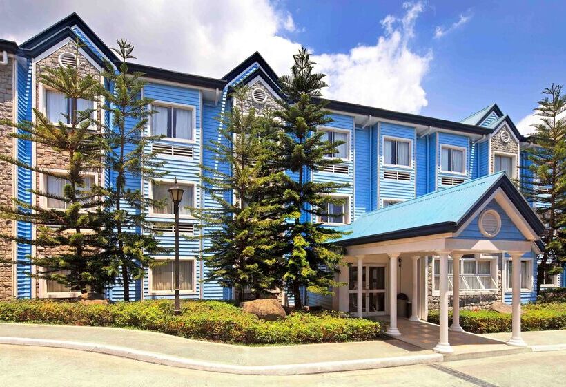 Microtel By Wyndham Baguio