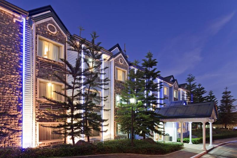 Microtel By Wyndham Baguio