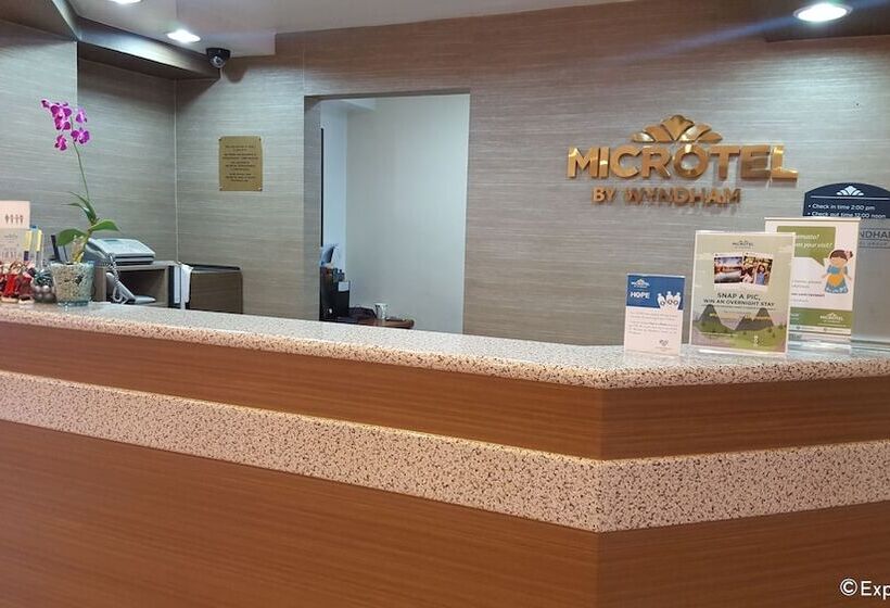 Microtel By Wyndham Baguio