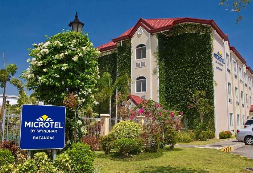 Microtel By Wyndham Batangas