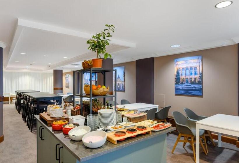 Millennium Court, Budapest  Marriott Executive Apartments