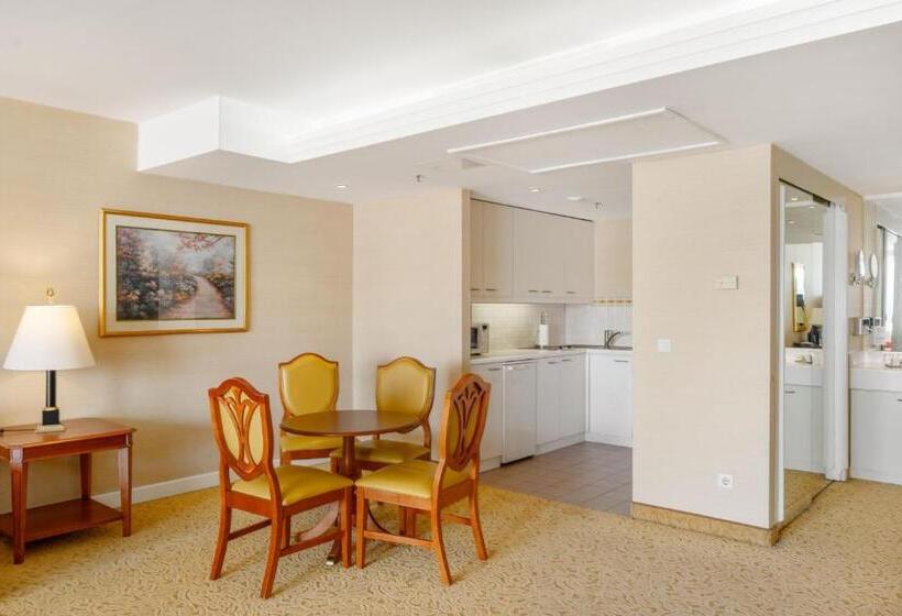 Millennium Court, Budapest  Marriott Executive Apartments