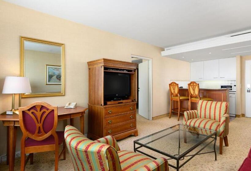 Millennium Court, Budapest  Marriott Executive Apartments