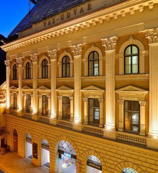 Millennium Court, Budapest  Marriott Executive Apartments