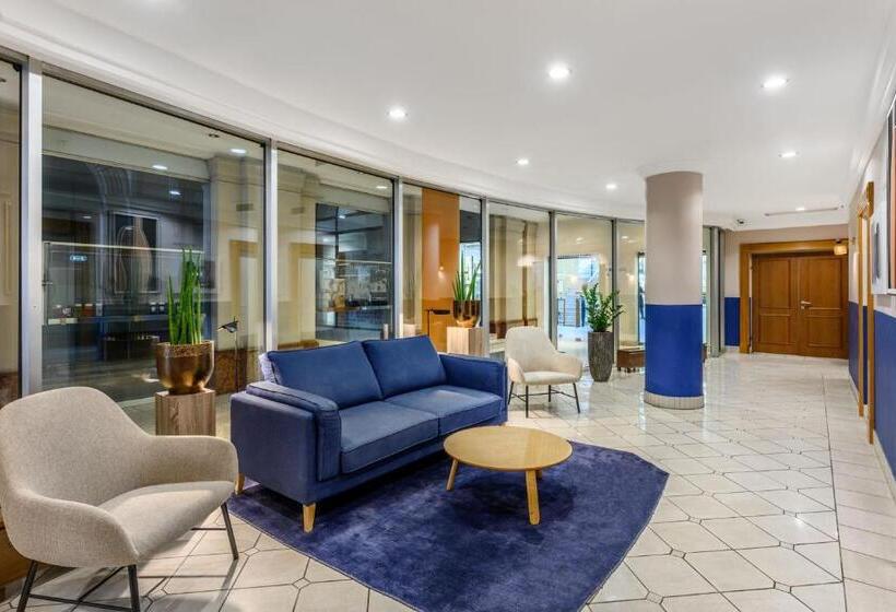 Millennium Court, Budapest  Marriott Executive Apartments