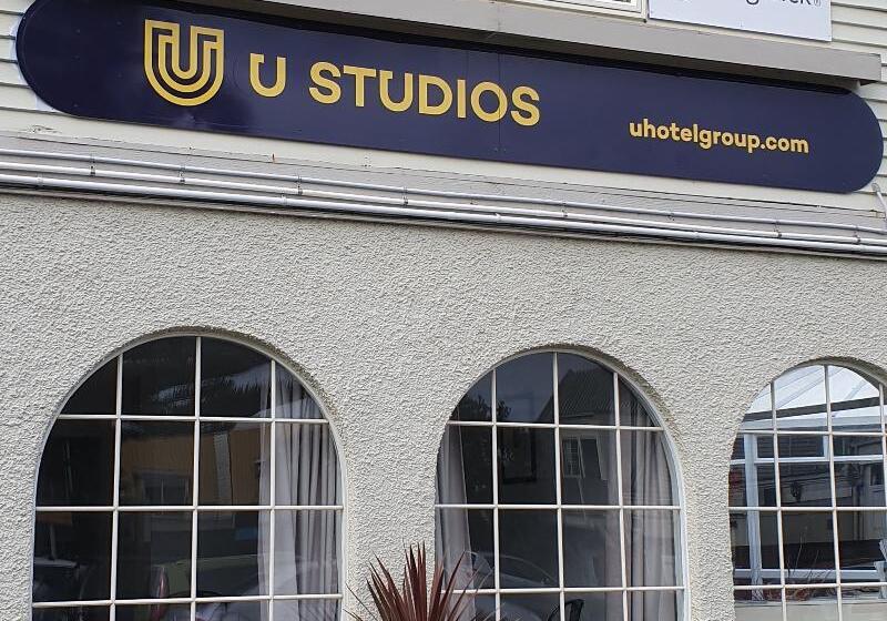 מוטל U Studios Paraparaumu Beach