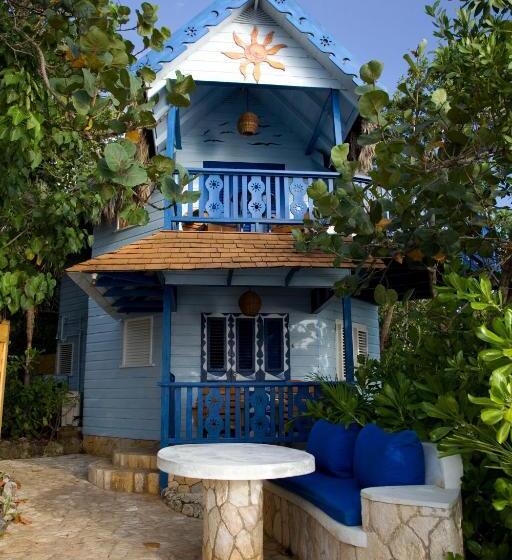 渡假胜地  The Caves