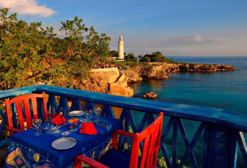 渡假胜地  The Caves