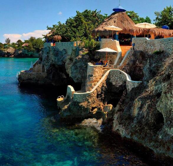 渡假胜地  The Caves