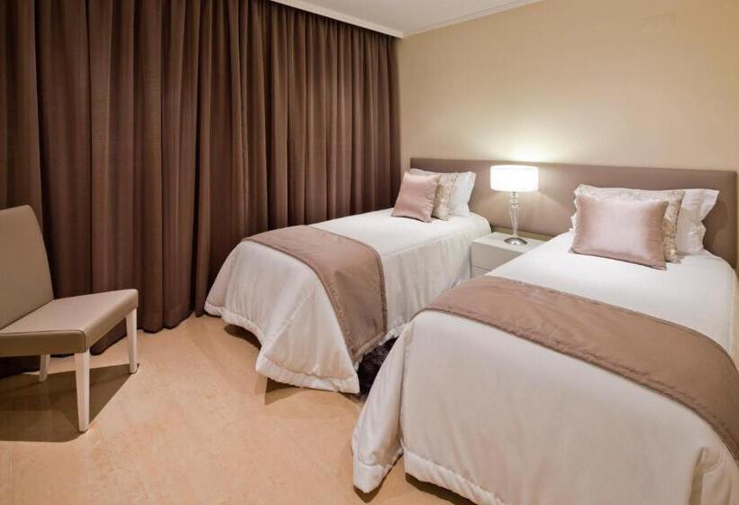 リゾートホテル Vila Castelo Parque