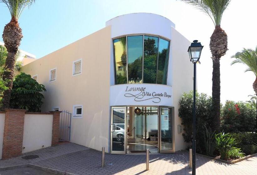 リゾートホテル Vila Castelo Parque