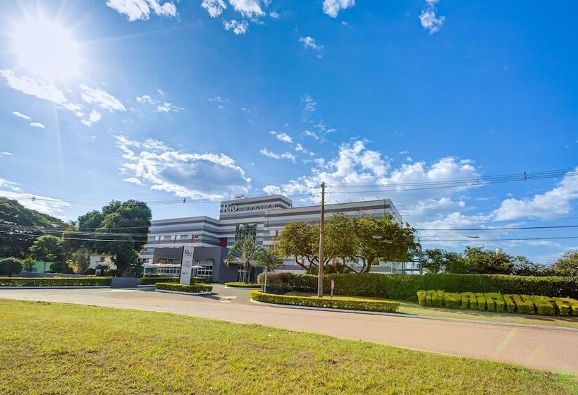 Rio Hotel By Bourbon Indaiatuba