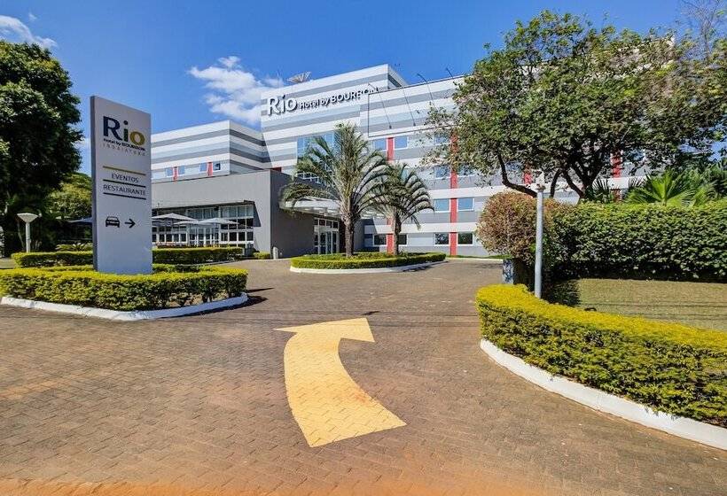 Rio Hotel By Bourbon Indaiatuba