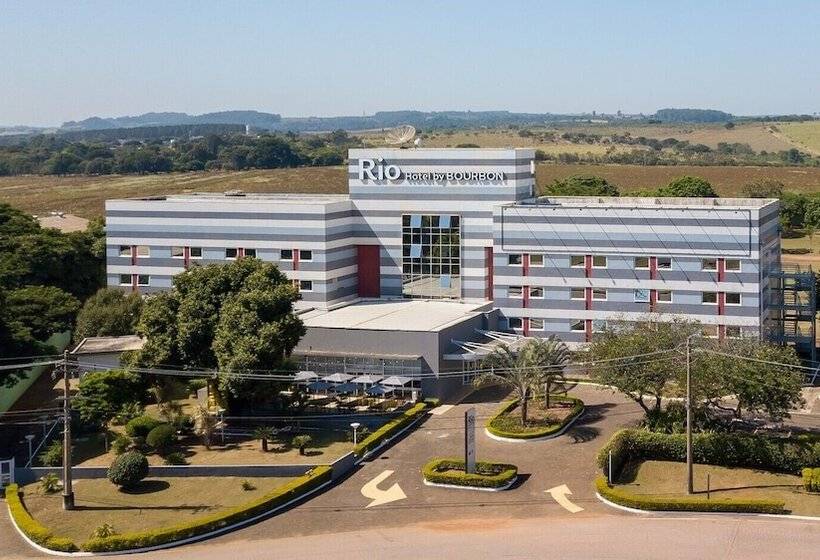 Rio Hotel By Bourbon Indaiatuba