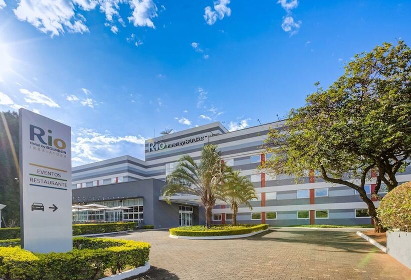 Rio Hotel By Bourbon Indaiatuba