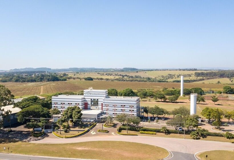 Rio Hotel By Bourbon Indaiatuba