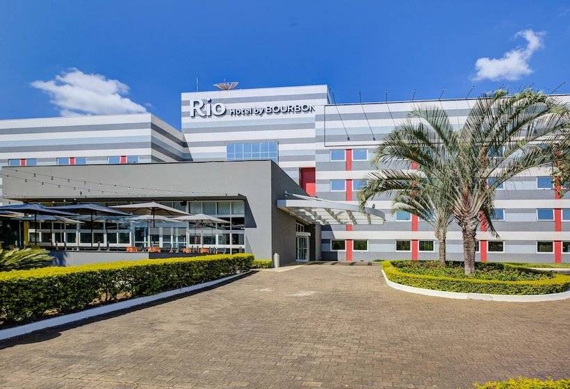 Rio Hotel By Bourbon Indaiatuba