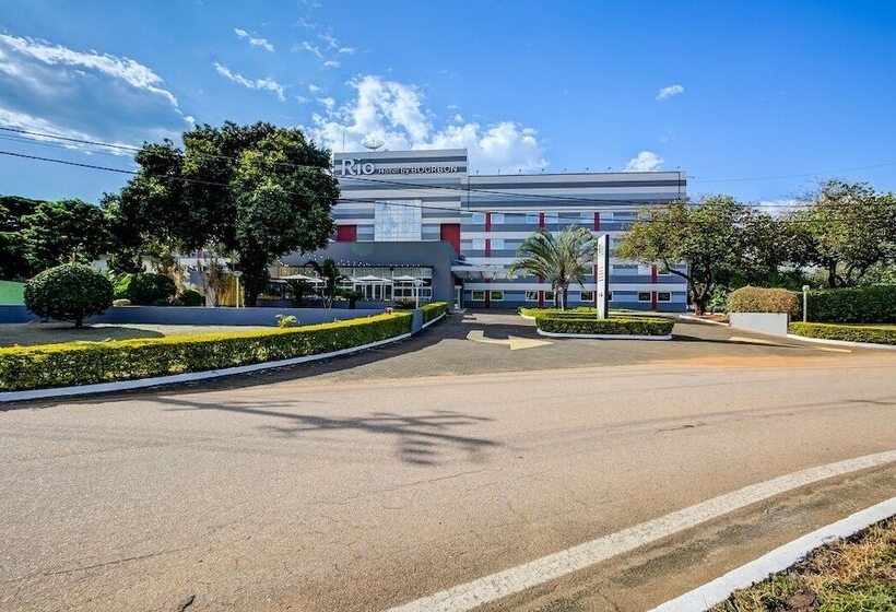 Rio Hotel By Bourbon Indaiatuba