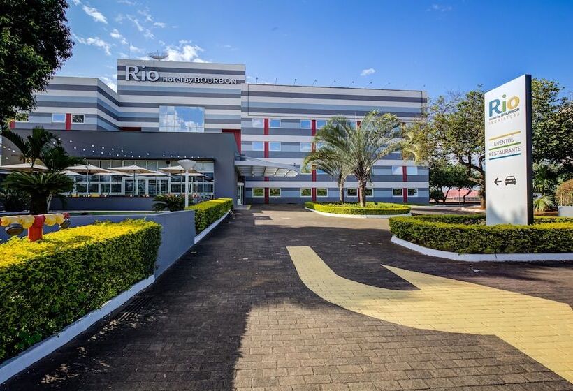 Rio Hotel By Bourbon Indaiatuba