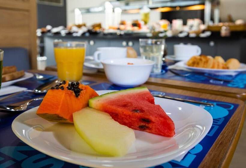 Rio Hotel By Bourbon Indaiatuba