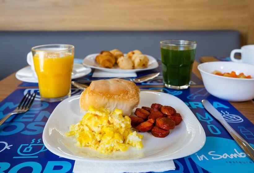 Rio Hotel By Bourbon Indaiatuba