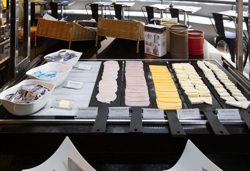 Rio Hotel By Bourbon Indaiatuba