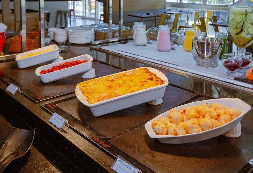 Rio Hotel By Bourbon Indaiatuba