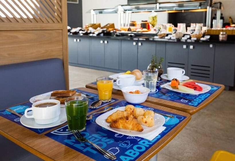 Rio Hotel By Bourbon Indaiatuba