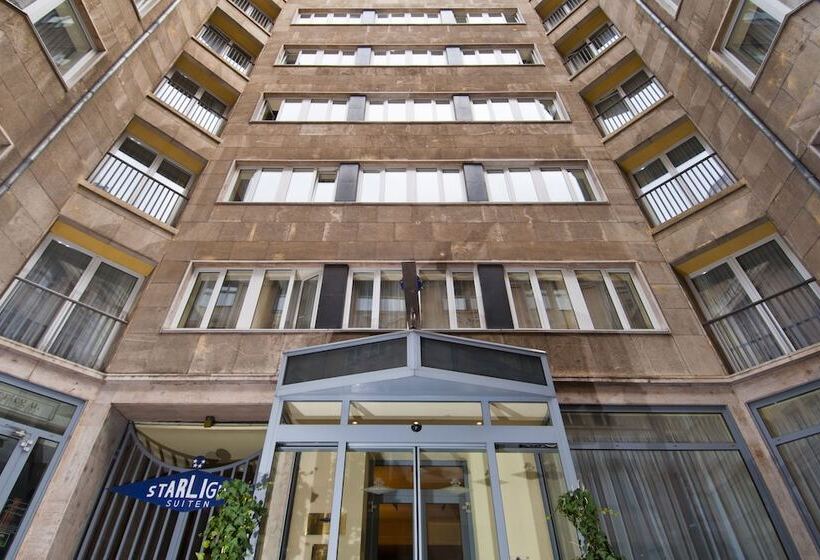 Starlight Suiten Hotel Budapest