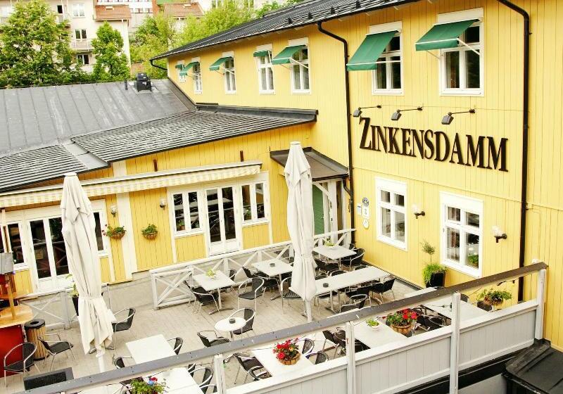 Stf Hotel Zinkensdamm