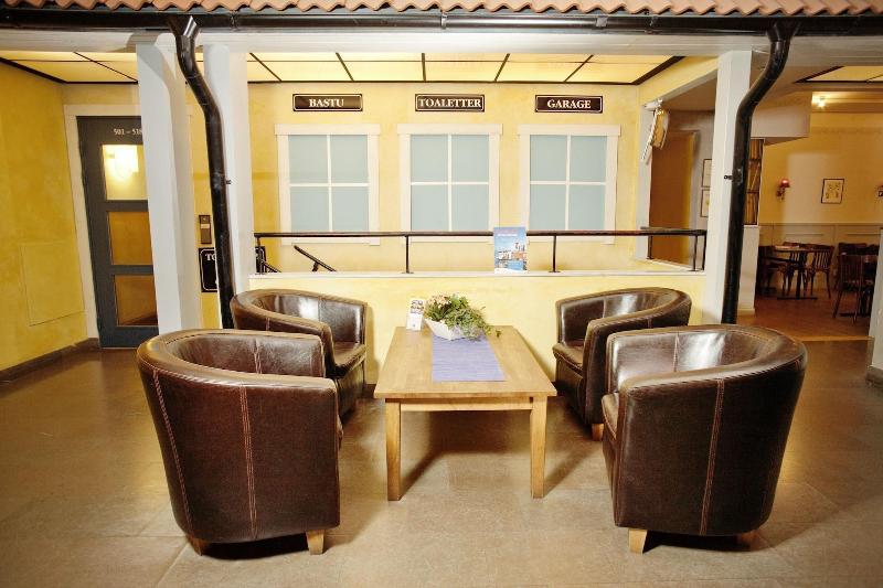 Stf Hotel Zinkensdamm