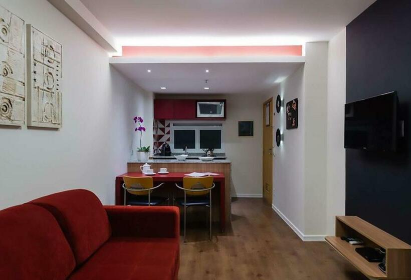 Mercure Rio De Janeiro Ipanema