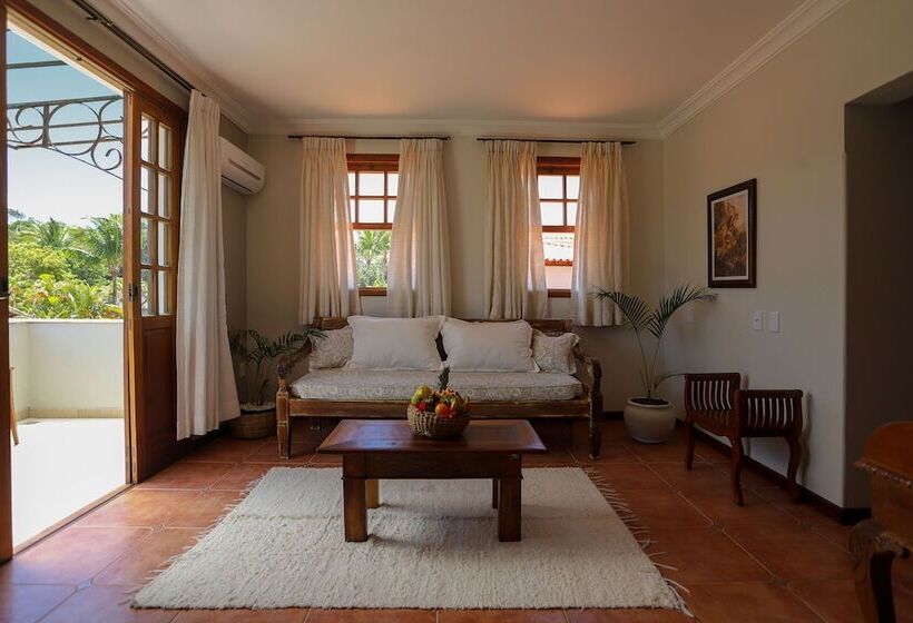 Vila Angatú Eco Resort & Spa