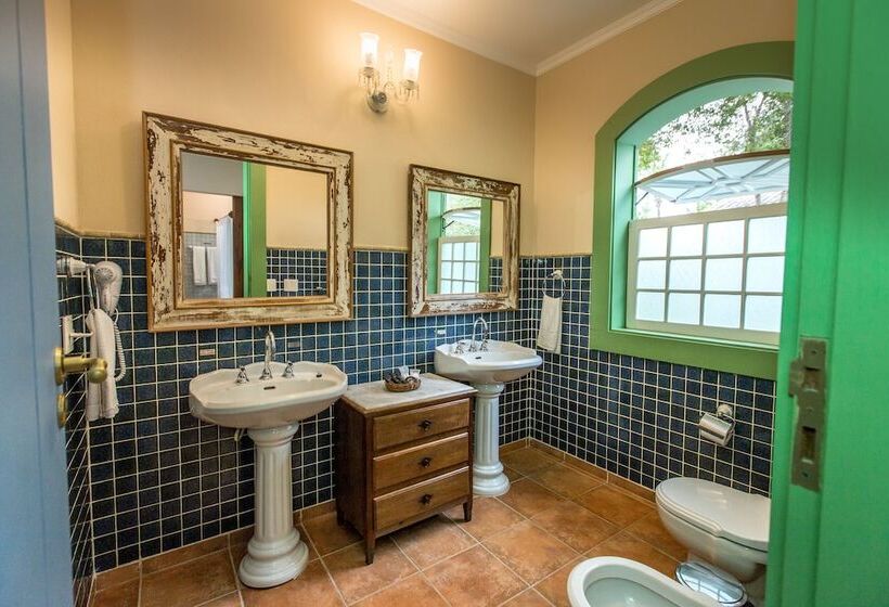 Vila Angatú Eco Resort & Spa