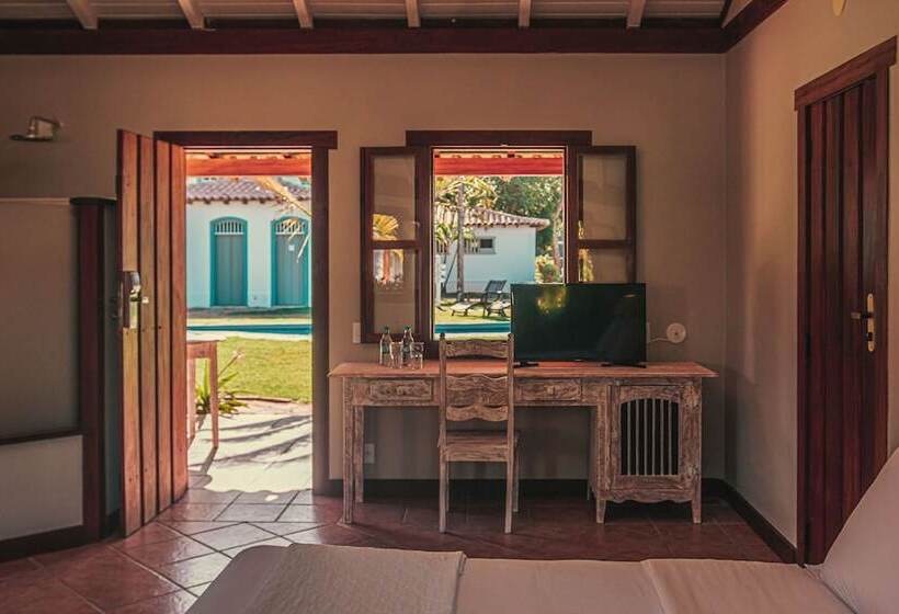 Vila Angatú Eco Resort & Spa