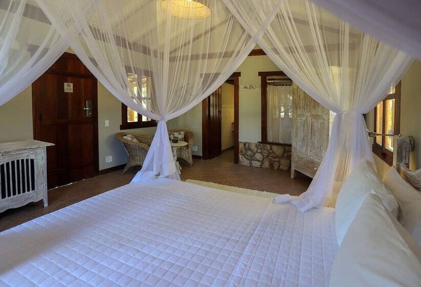 Vila Angatú Eco Resort & Spa
