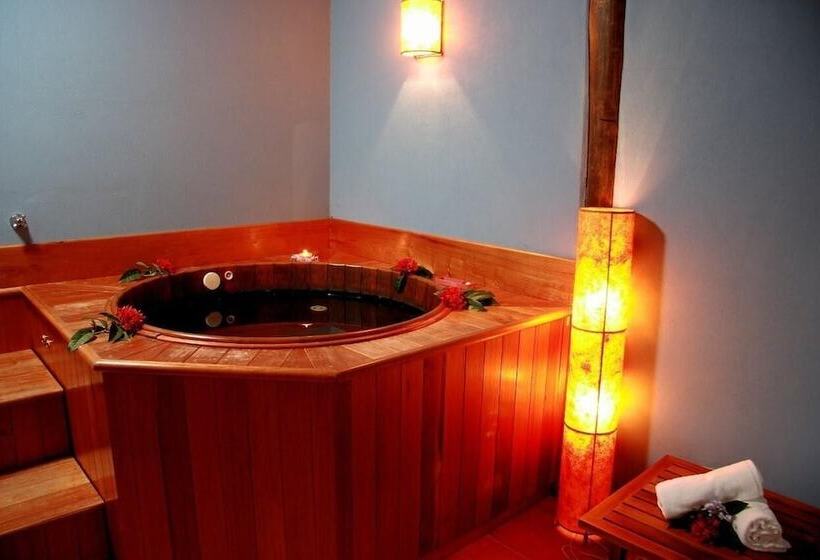 Vila Angatú Eco Resort & Spa