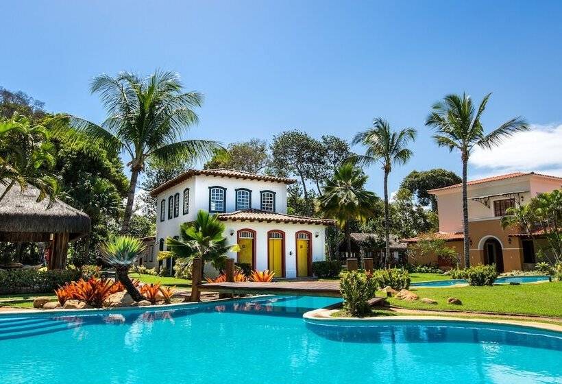 Vila Angatú Eco Resort & Spa