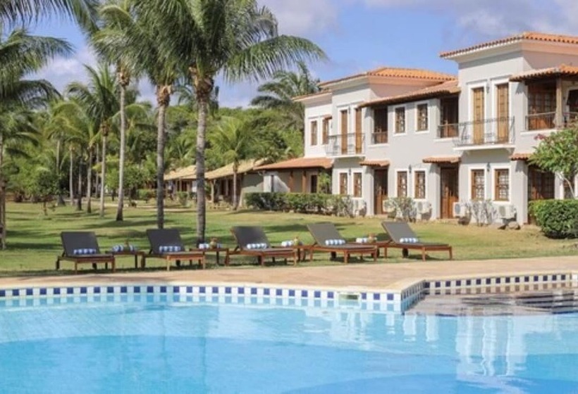 Vila Angatú Eco Resort & Spa