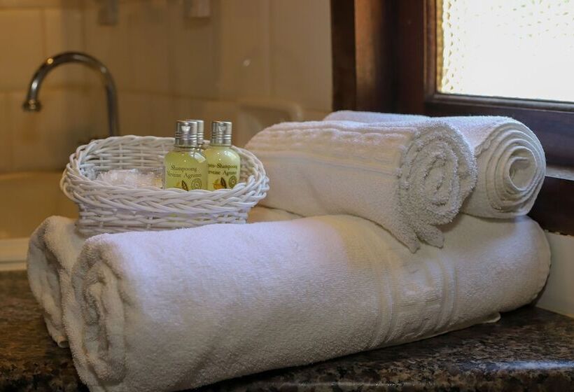 Vila Angatú Eco Resort & Spa