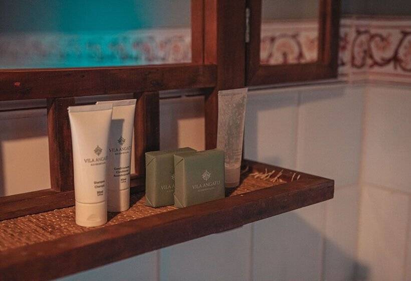 Vila Angatú Eco Resort & Spa