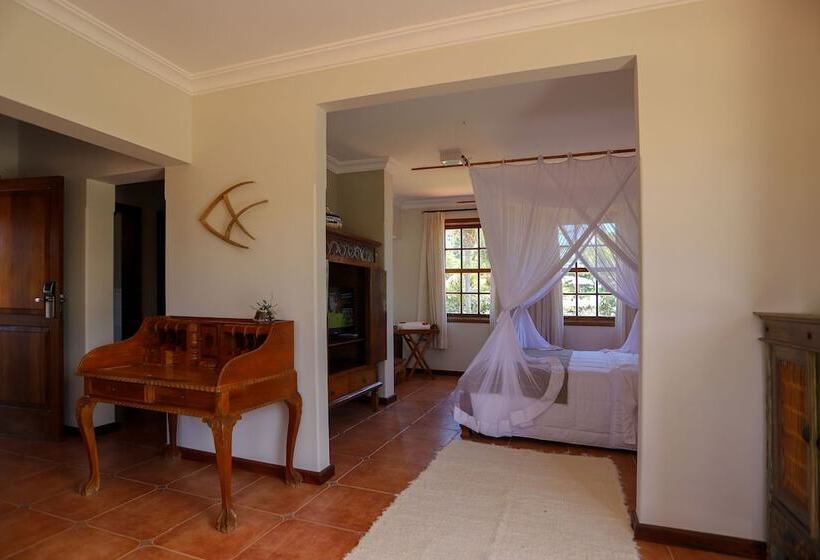 Vila Angatú Eco Resort & Spa