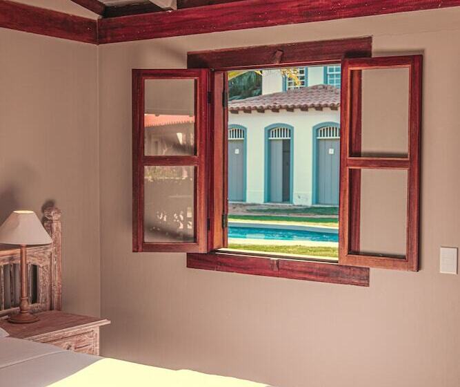 Vila Angatú Eco Resort & Spa