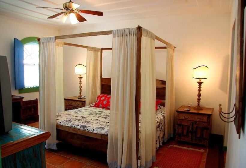 Vila Angatú Eco Resort & Spa