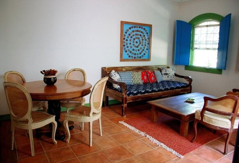 Vila Angatú Eco Resort & Spa