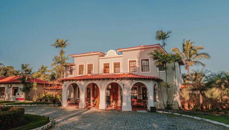 Vila Angatú Eco Resort & Spa