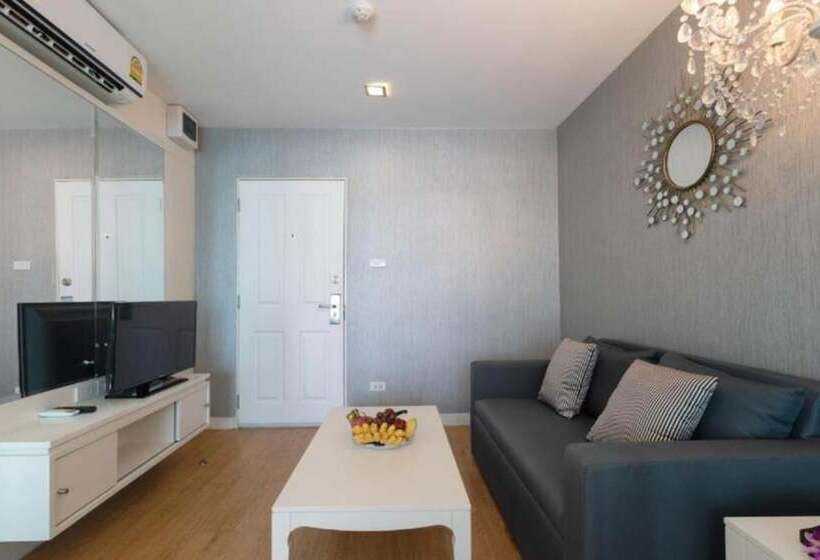 호스텔 Backpacker Street Airport Place