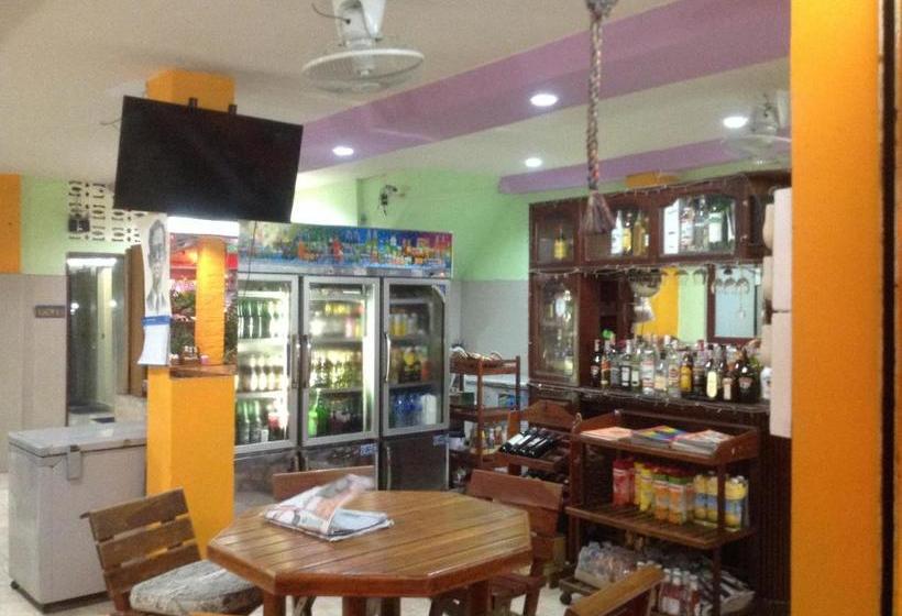 ユースホステル Bambus Motel