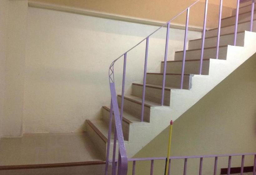 ユースホステル Bambus Motel