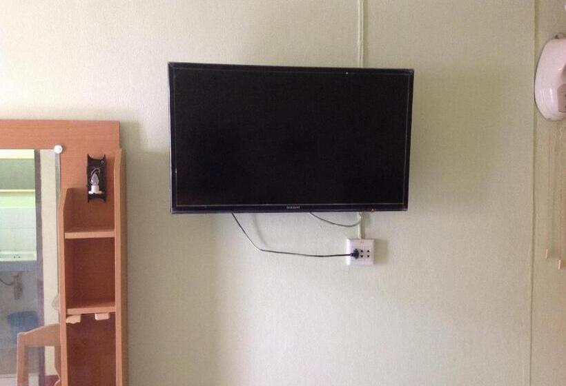 ユースホステル Bambus Motel